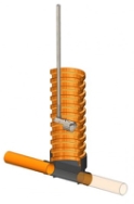 Rottespærre TX11, Ø100/110 mm, Innovation