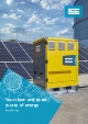 Batteri PowerBanks, Brochure