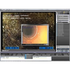 C-TV CometSoft TV-inspektionsprogram Lite