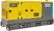 Atlas Copco QAS 150, Generator