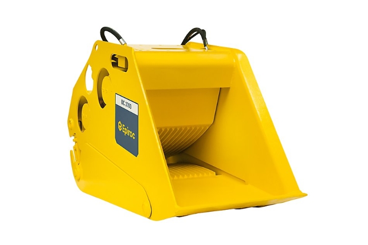 Epiroc Stenknusere - BC 2500