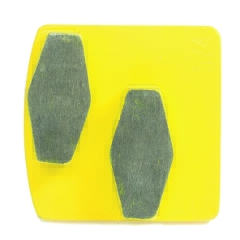 Bauta Double Yellow SCM, #200