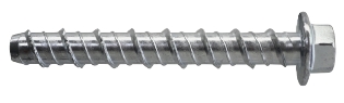C-Bolt, 16x80 mm, 25 stk