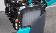 Kobelco SK08, Minigraver