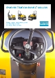 Produktkatalog, Dynapac CC800 - CC1300 tandemtromler