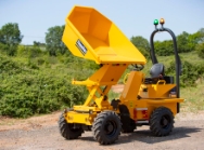 Thwaites Dumper 2T Electric