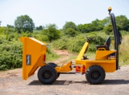 Thwaites Dumper 2T Electric