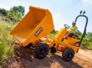 Thwaites Dumper 2T Electric