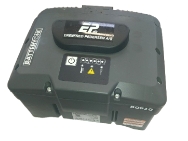 Swepac BOB 10 Batteri til Pladevibrator