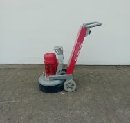 Scanmaskin 450, Brugt slibemaskine