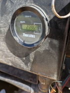 Thwaites 2 Tonne hi/sw, Brugt dumper