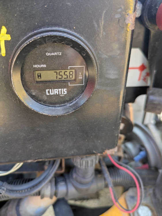 Thwaites 2 Tonne hi/sw, Brugt dumper