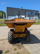 Thwaites 2 Tonne hi/sw, Brugt dumper