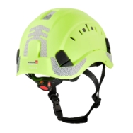 IQ hjelm HI-VIZ gul