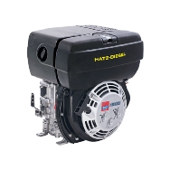 Hatz 1B20X-B08, Dieselmotor