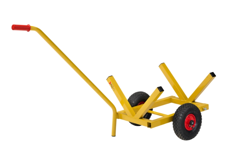 Ravendo Langgodsvogn, V-holder