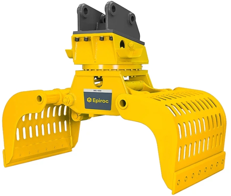 Epiroc Sorteregrabbe - MG 1800