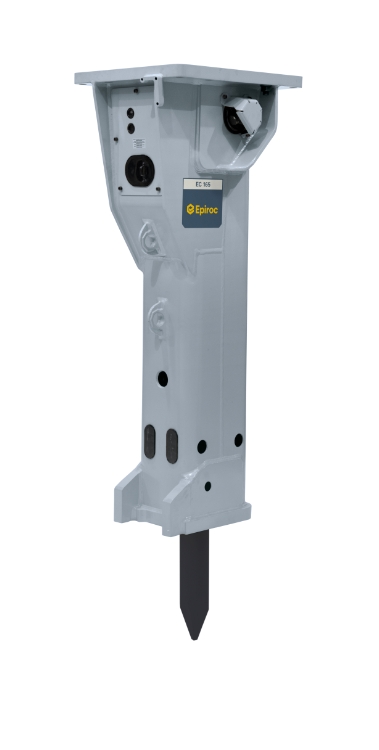 Epiroc EC 180T, Hydraulikhammer