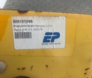 Dynapac LG500, Brugt pladevibrator