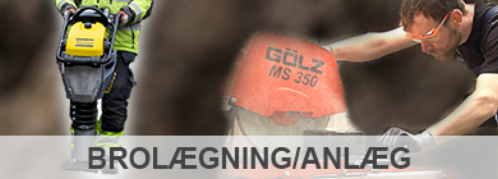 Tilbud på produkter inden for brolægning og anlæg