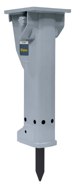 Epiroc EC 165T, Hydraulikhammer
