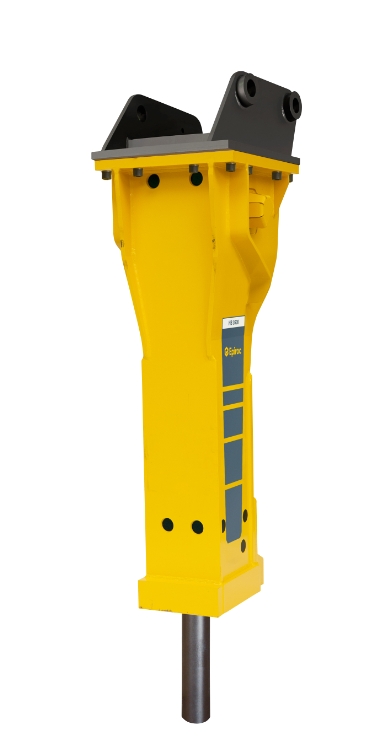 Epiroc HB3600, Hydraulikhammer
