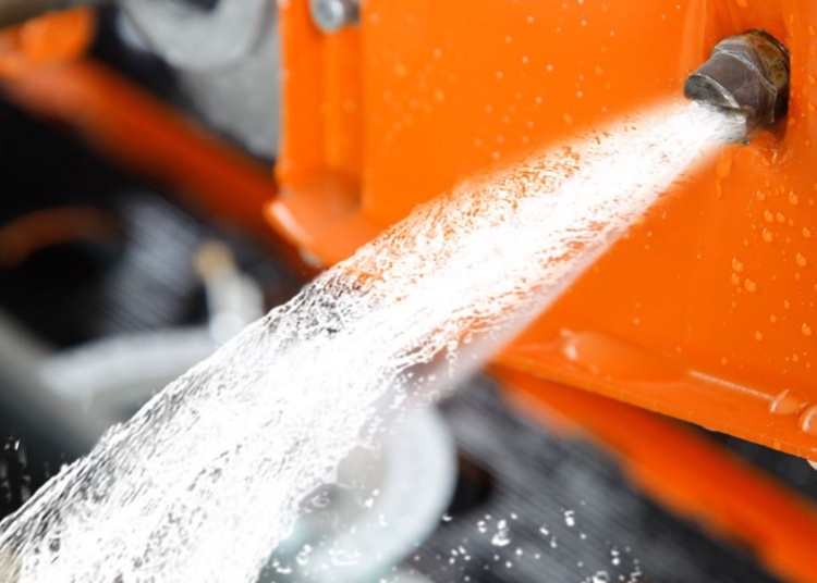 Gölz BS400, Honda GX200, Skærebord