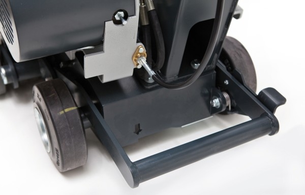 Schwamborn Fræsemaskine BEF320