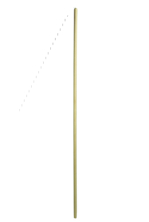 Vikan Kosteskaft, 25x1705 mm