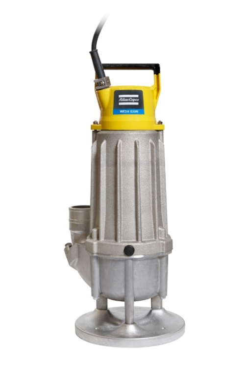 WEDA S30N Dykpumpe 3",