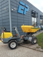 Wacker Neuson 2001 HS, dr/højtip, Brugt dumper