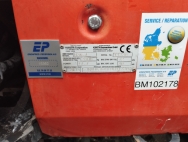 Kubota U36-4, Brugt Minigraver