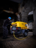 Atlas Copco XAS 68-7 G Kompressor