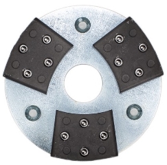 Værktøjsholder, t/Scan 45, 3/Ø160 mm