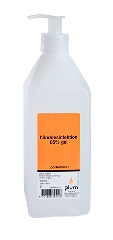 Plum Hånddesinfektion, 600 ml