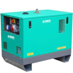 Worms Silentstar 6500D T YN, Generator