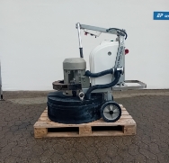 SGS Himon T9, Brugt slibemaskine