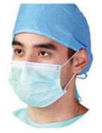 Mundbind, Type II, 50 stk.