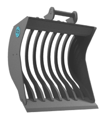 CP T2 Risteskovl, 80 cm