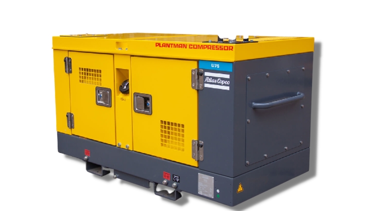 Atlas Copco U75 Kompressor