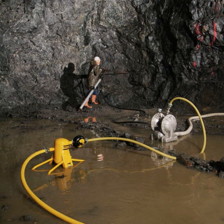 Atlas Copco CLG 30, Smøreapparat