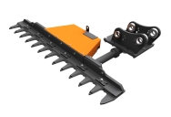 Cangini BTC100-220, Grenklipper