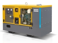 Atlas Copco QES 9, Generator