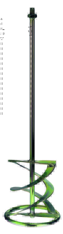 Eibenstock WG135H, 600x135 mm, Rørestav