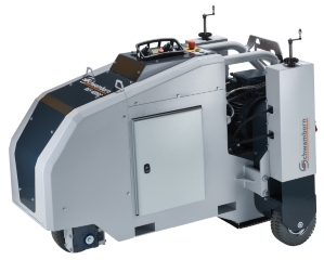 Schwamborn BEF400RC, Fræser