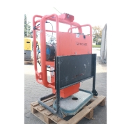 Hamevac VHU-700, Brugt vakuumløfter