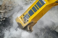 Epiroc HB10000, Hydraulikhammer