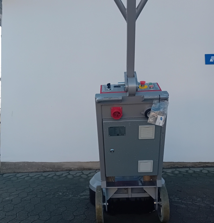 Scanmaskin Scancombiflex 800, Brugt slibemaskine