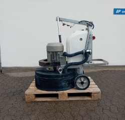 SGS Himon T9, Brugt slibemaskine