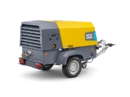 Atlas Copco XATS 138, Kompressor